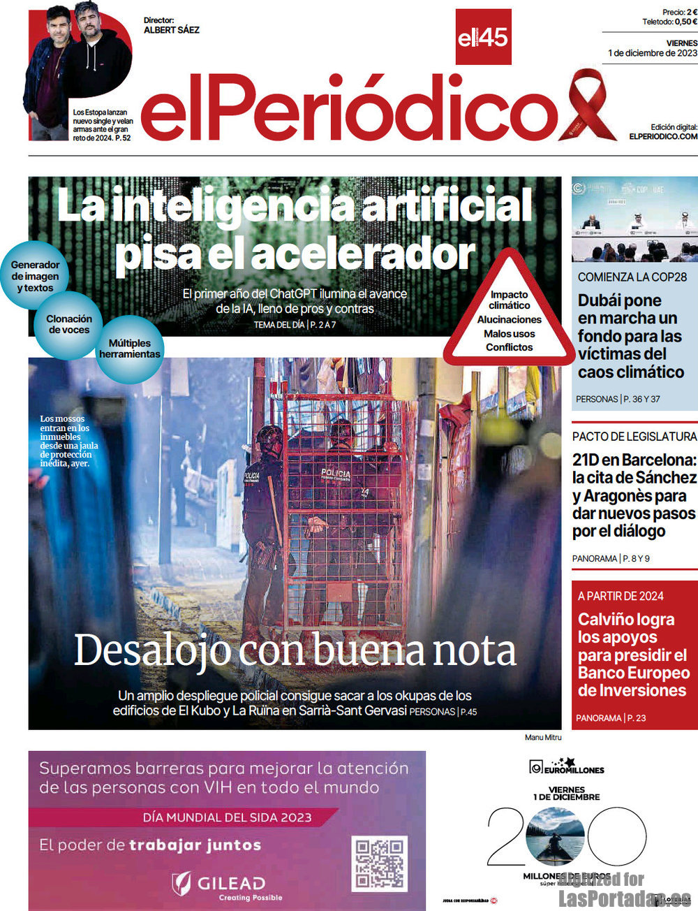 El Periódico de Catalunya(Castellano)