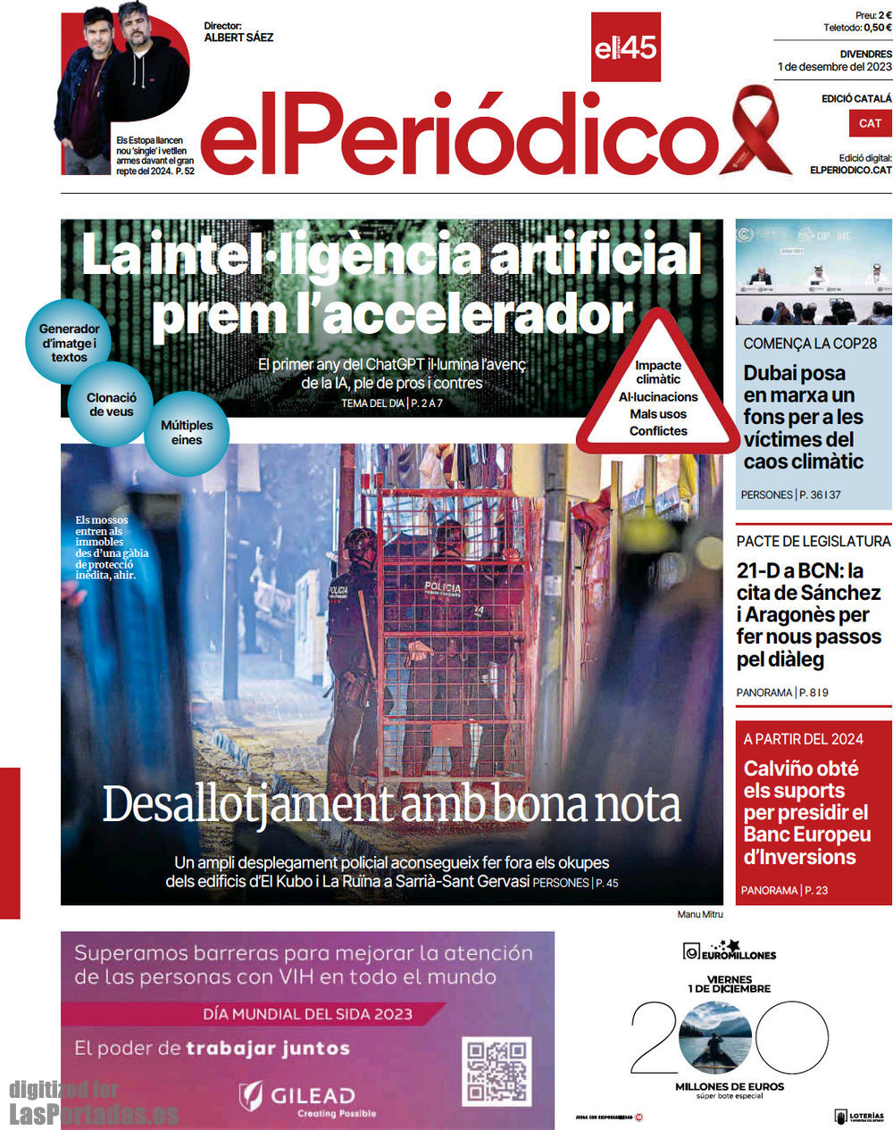 El Periódico de Catalunya(Català)