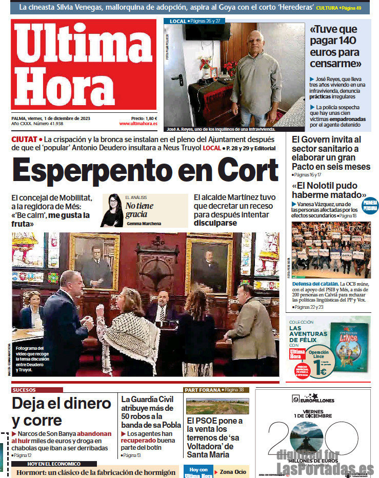 Última Hora
