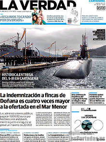 Periodico La Verdad Cartagena