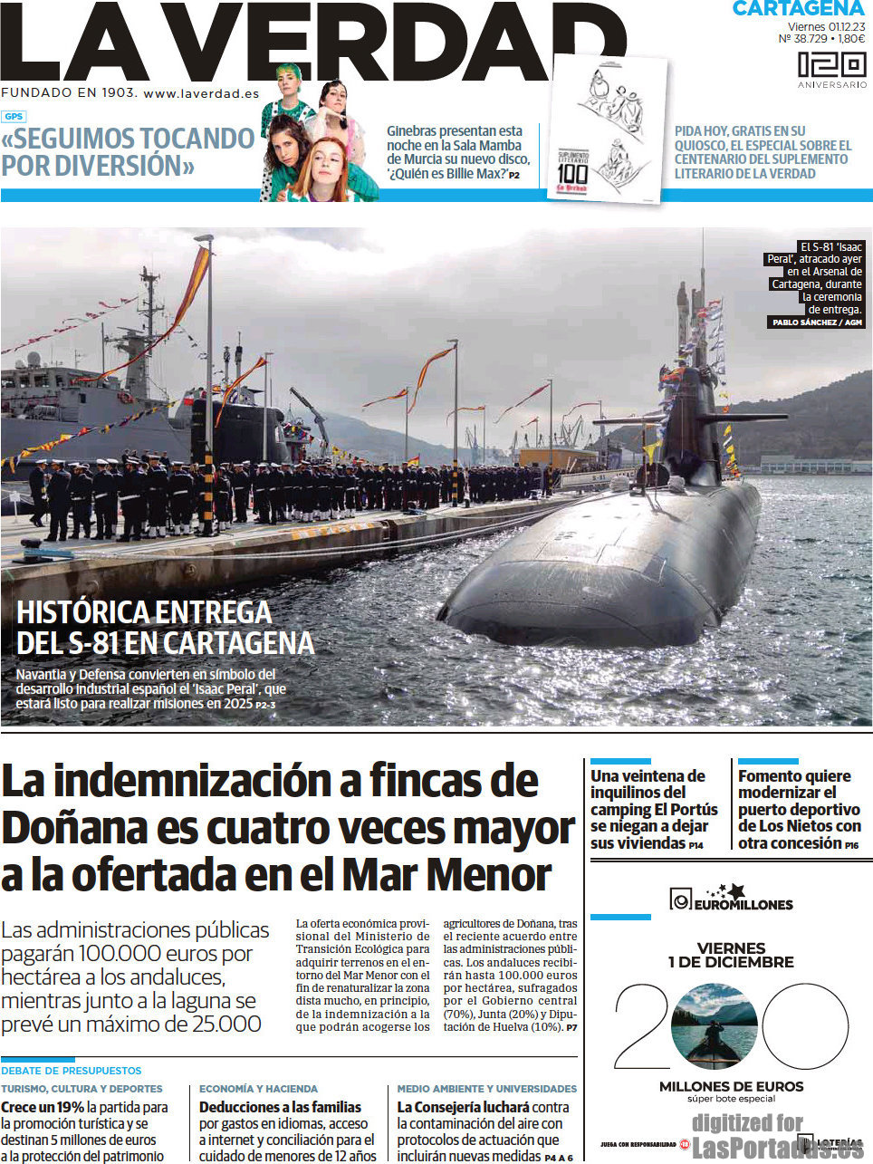La Verdad Cartagena