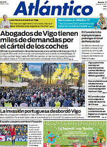 Periodico Atlántico Diario