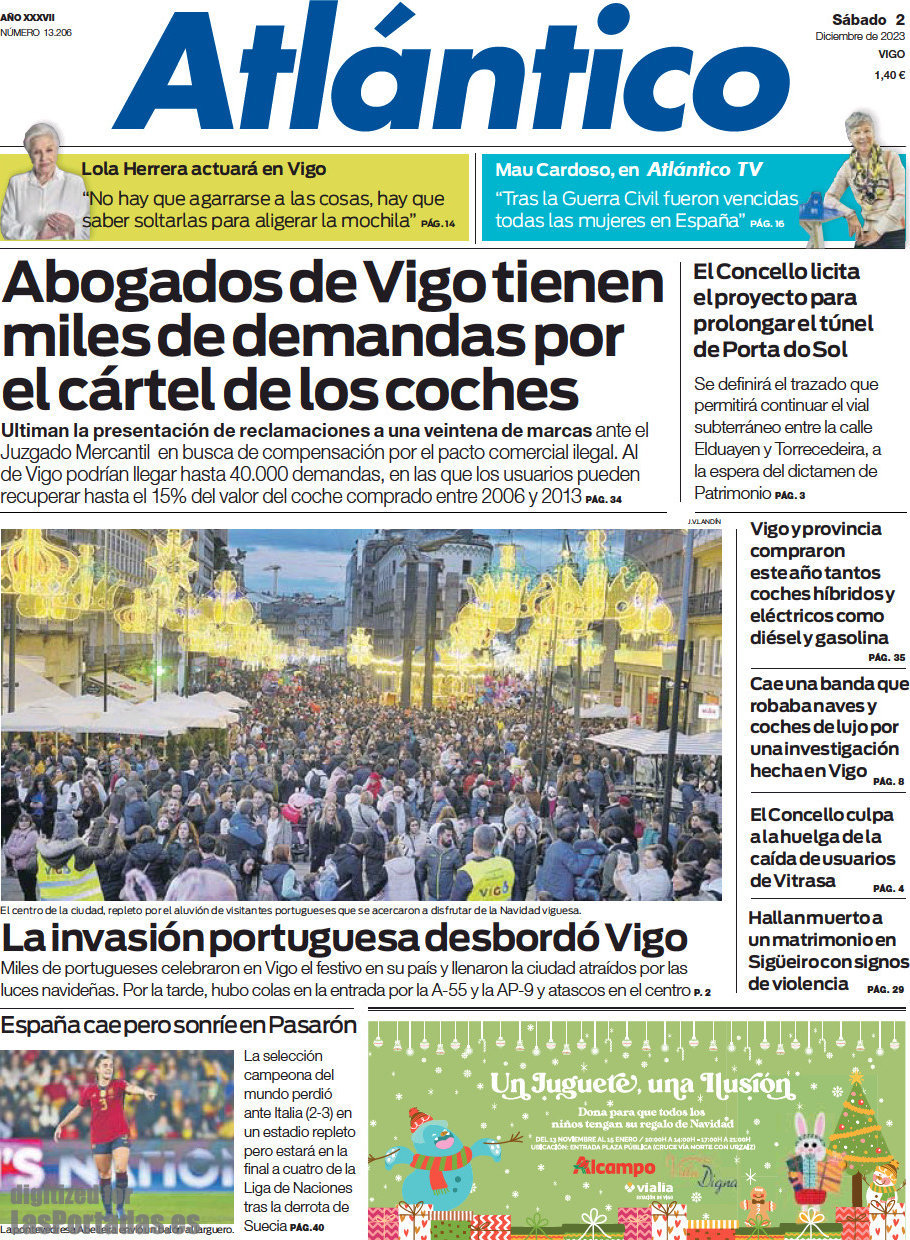 Atlántico Diario