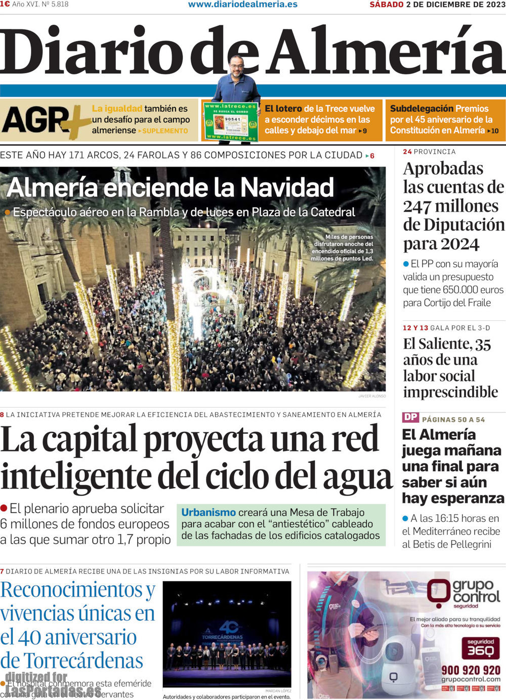 Diario de Almería