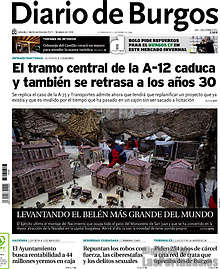 Periodico Diario de Burgos