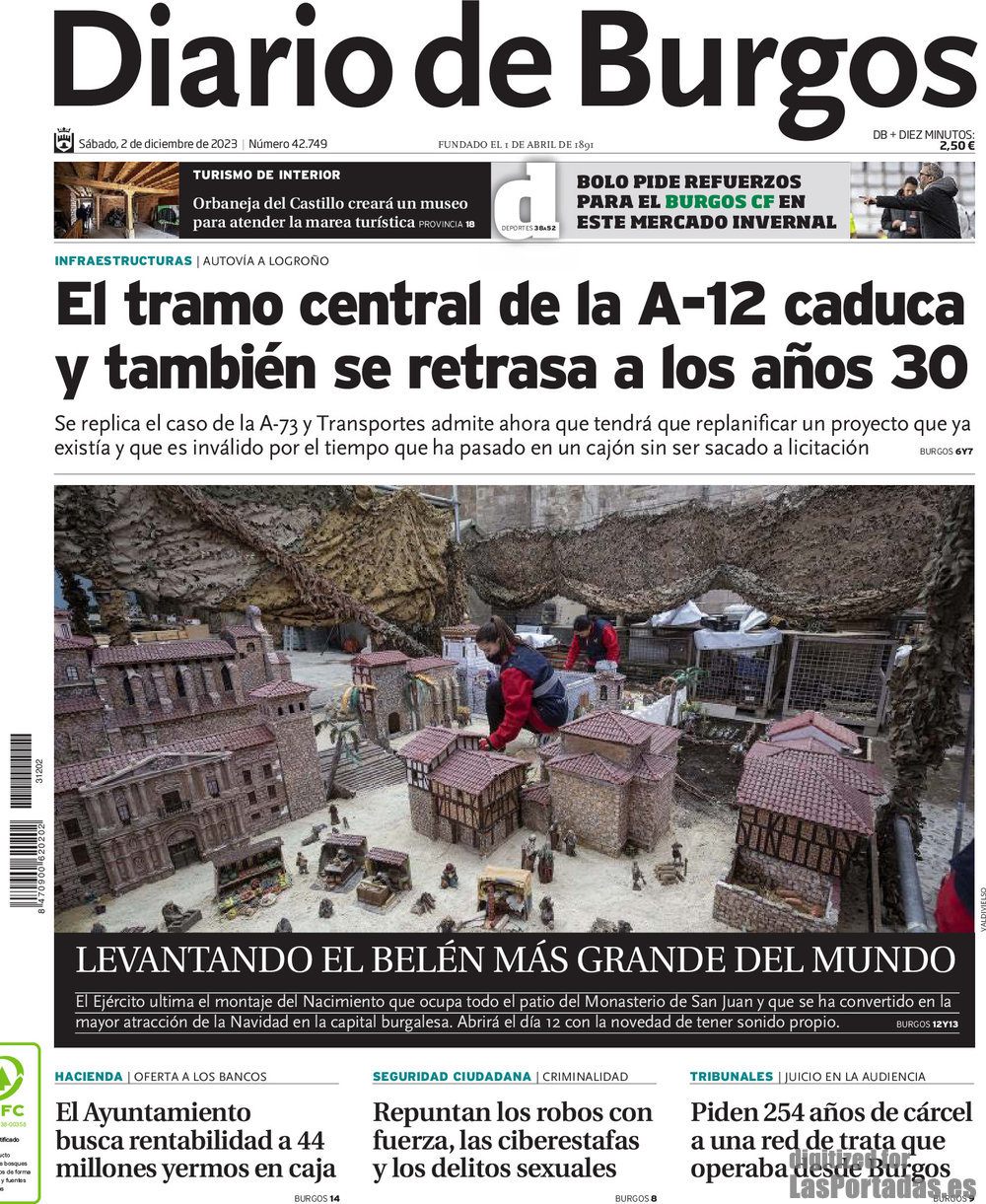 Diario de Burgos