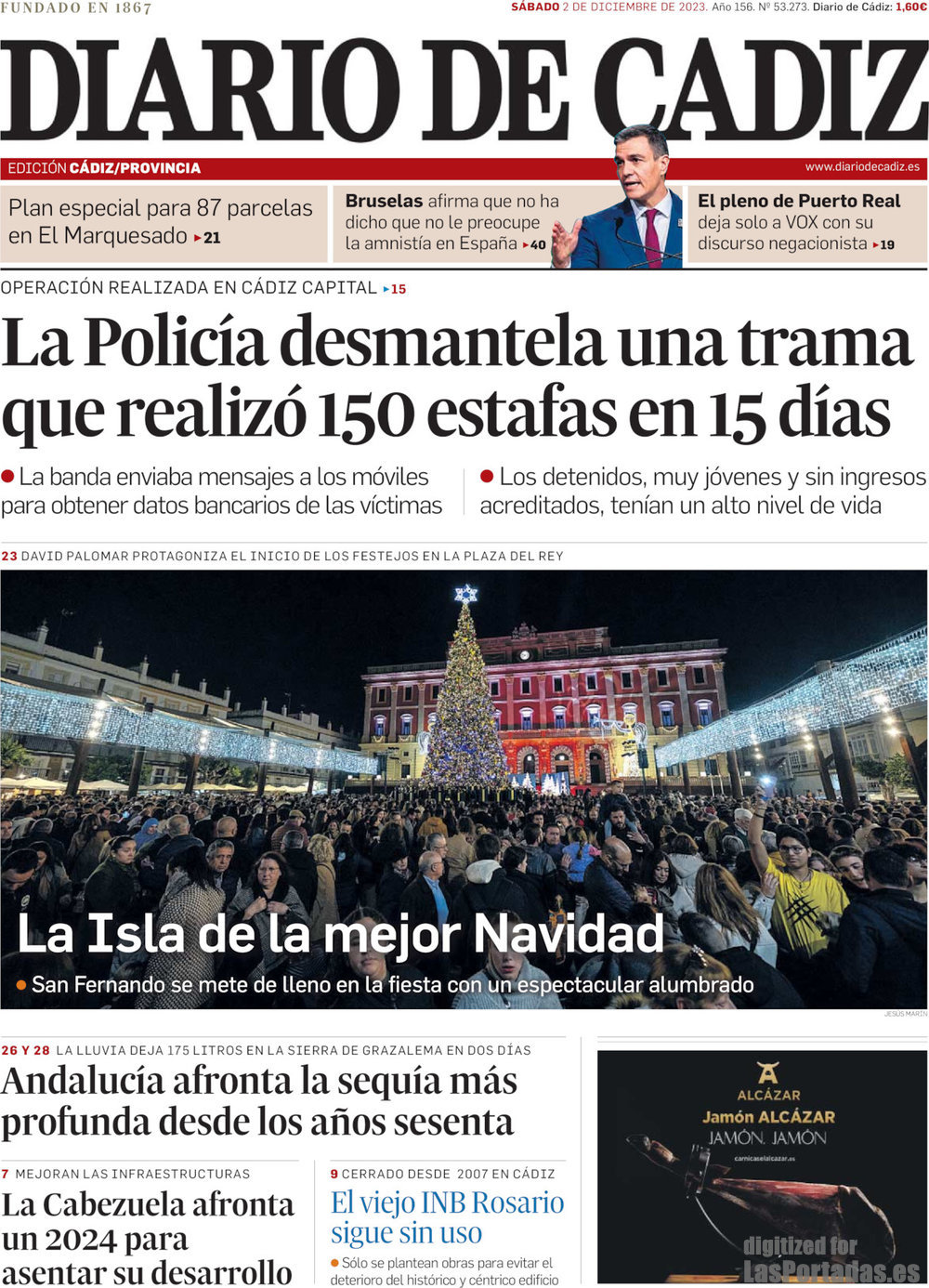 Diario de Cádiz