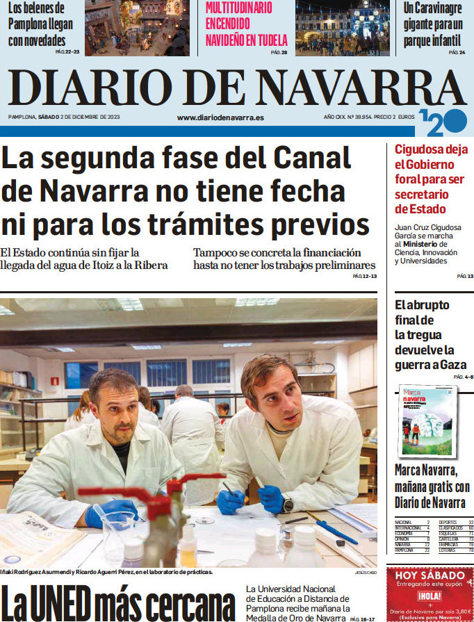 Diario de Navarra