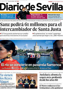 Periodico Diario de Sevilla