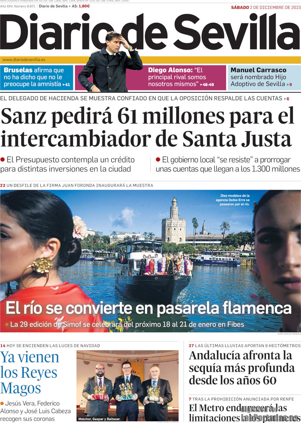Diario de Sevilla