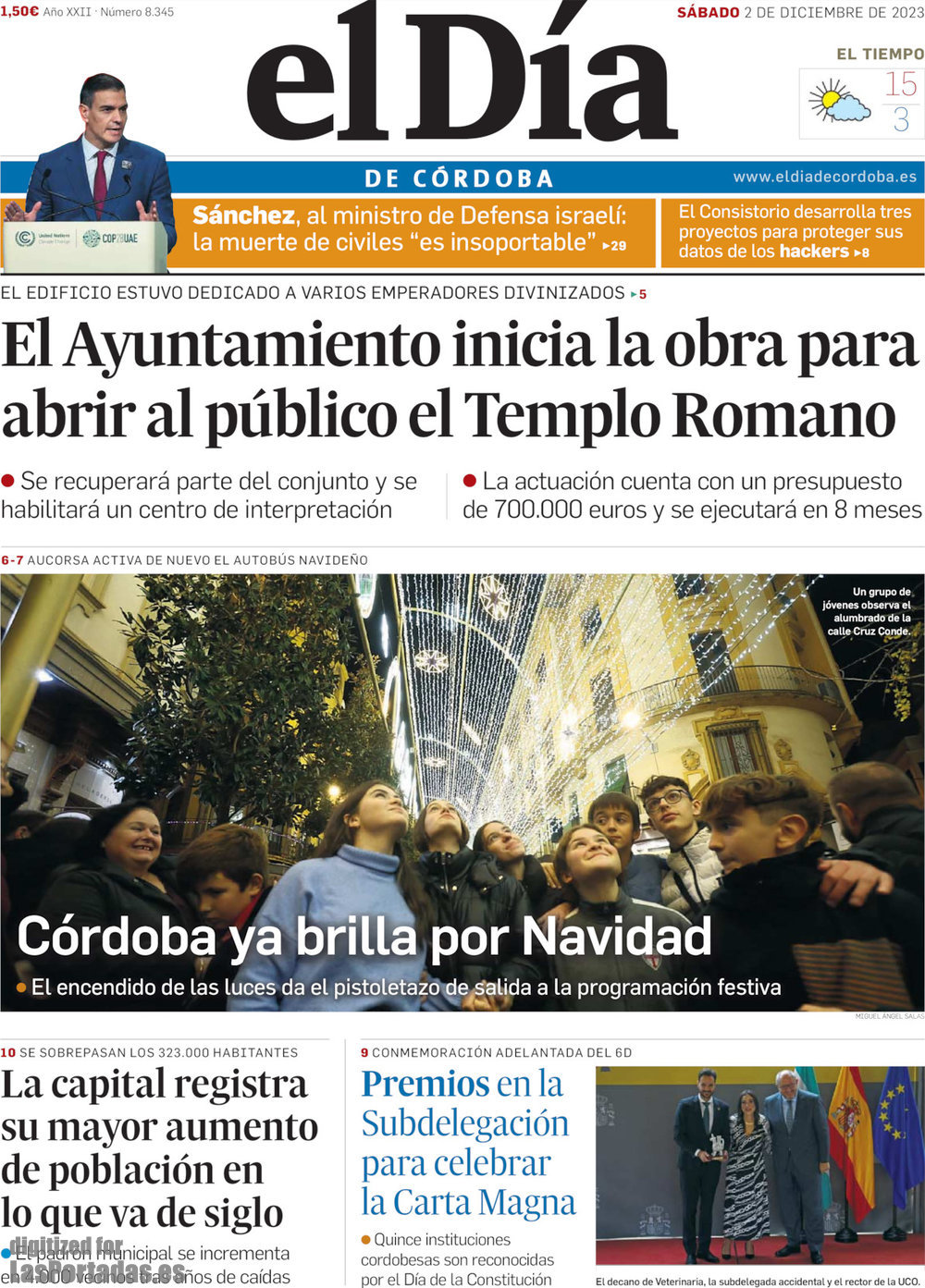 El Día de Córdoba