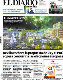 Periodico El Diario Montañés