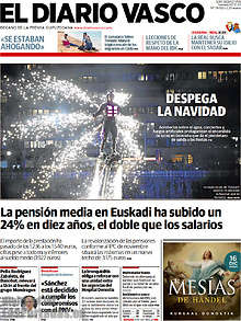 Periodico El Diario Vasco