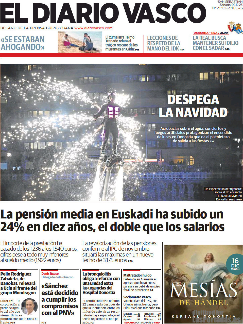 El Diario Vasco