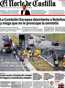 Periodico El Norte de Castilla