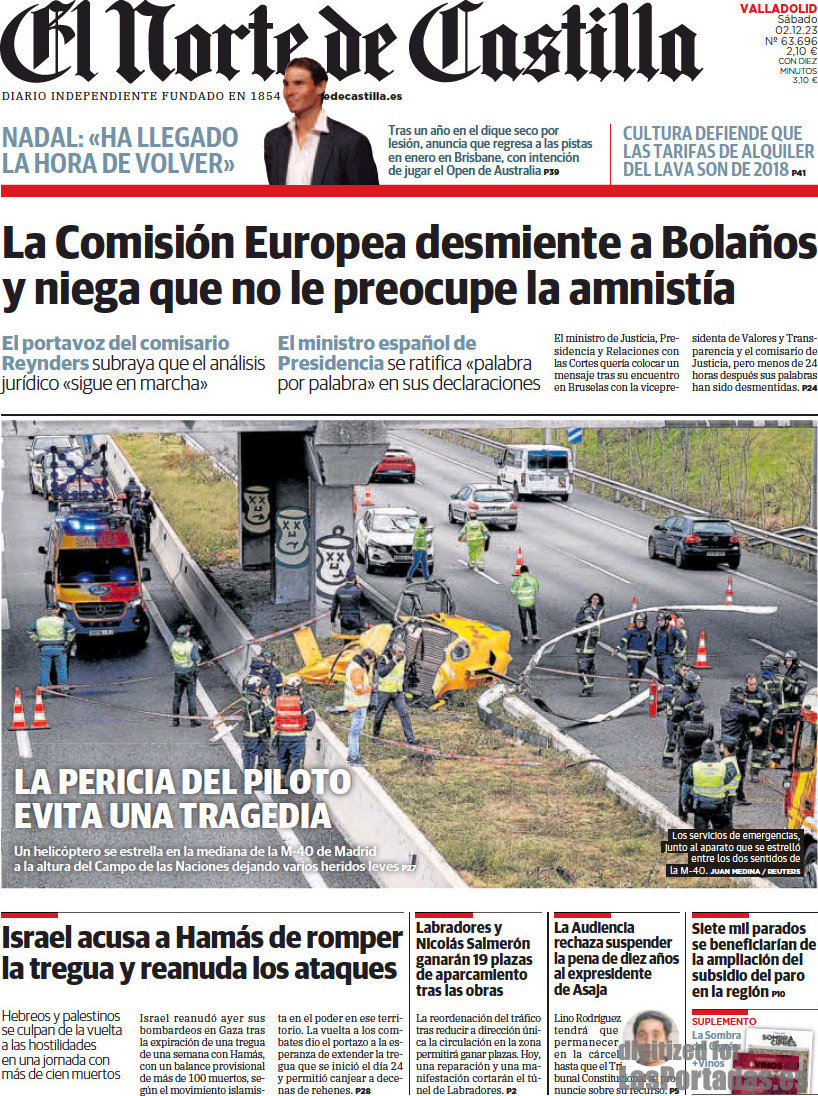 El Norte de Castilla