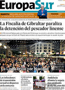 Periodico Europa Sur