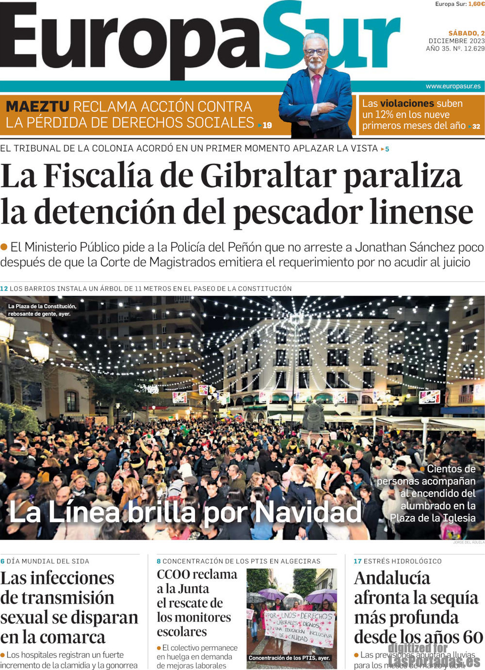 Europa Sur