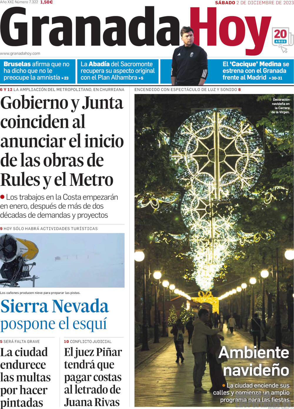 Granada Hoy