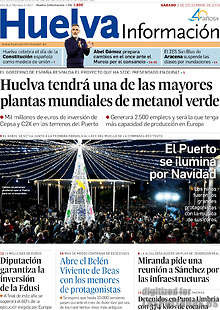 Periodico Huelva Información