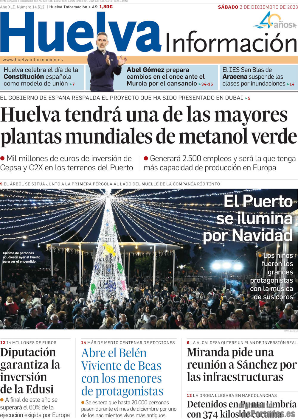 Huelva Información
