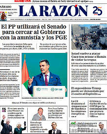 Periodico La Razón