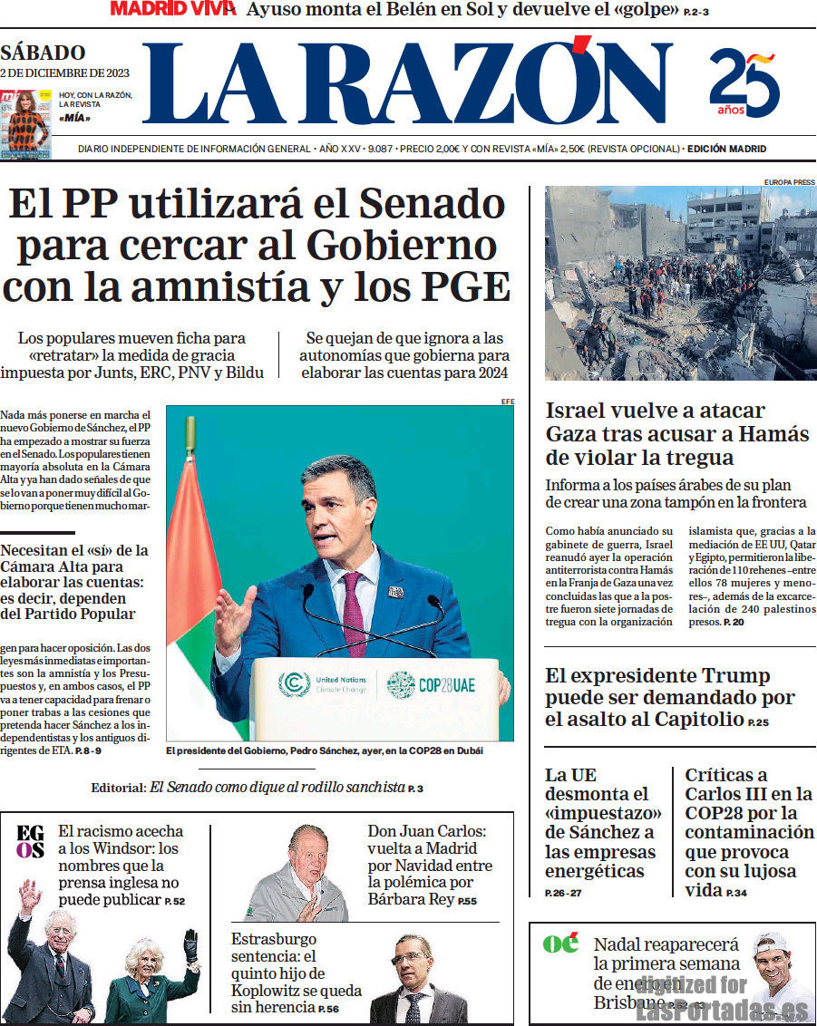 La Razón