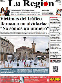 Periodico La Región