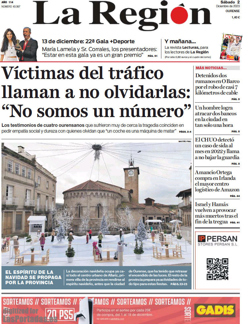 La Región