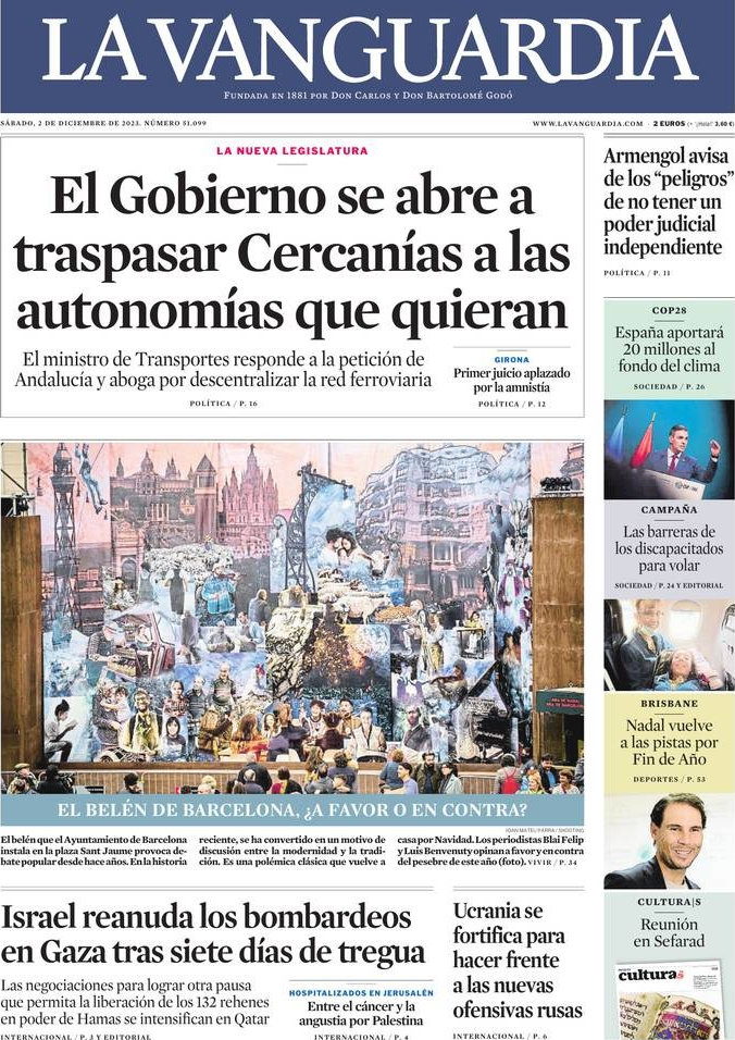 La Vanguardia