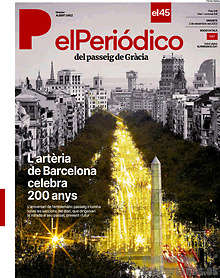 Periodico El Periódico de Catalunya(Català)
