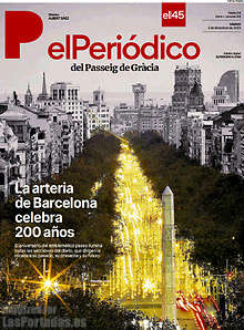 Periodico El Periódico de Catalunya(Castellano)