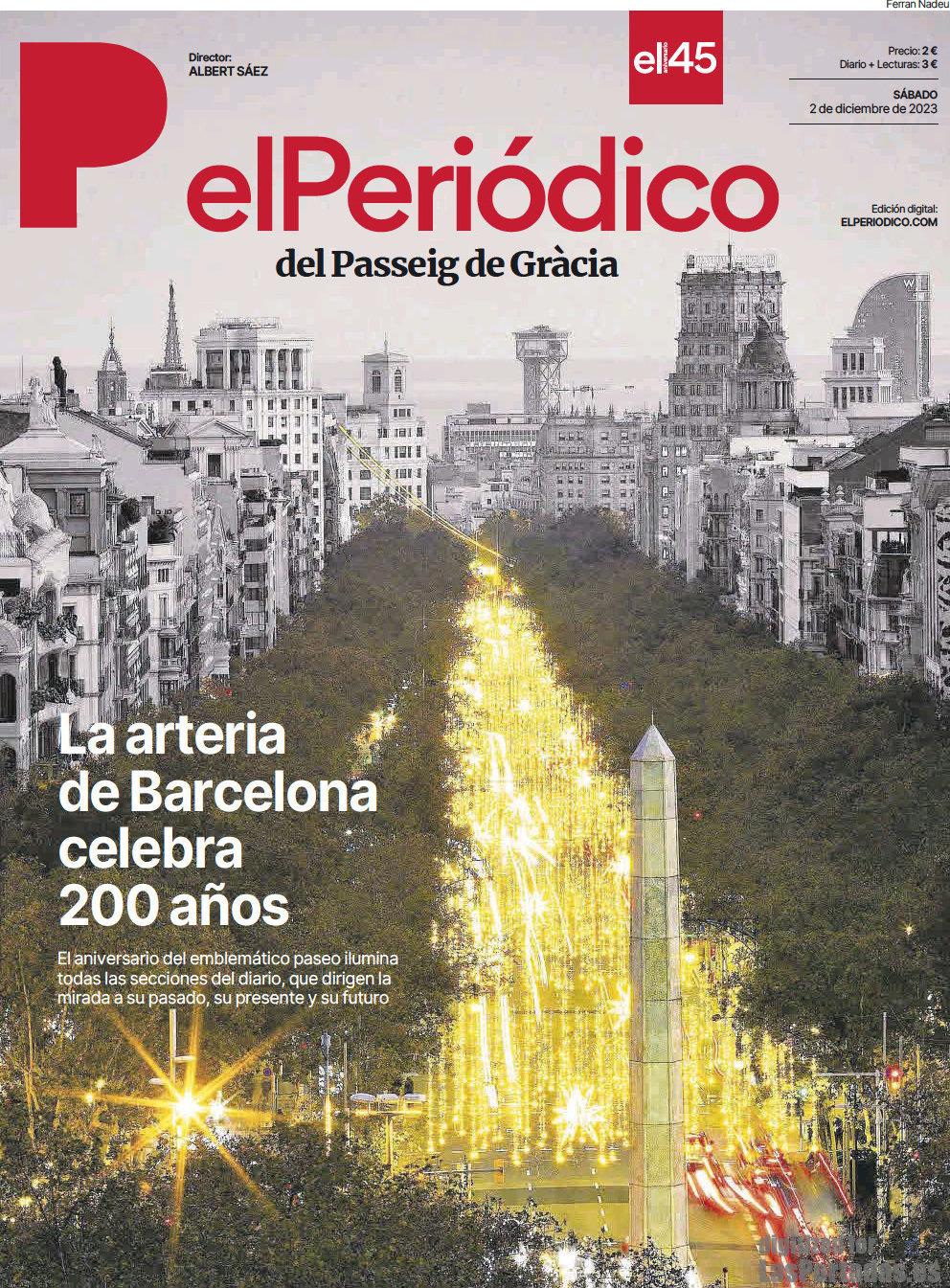 El Periódico de Catalunya(Castellano)