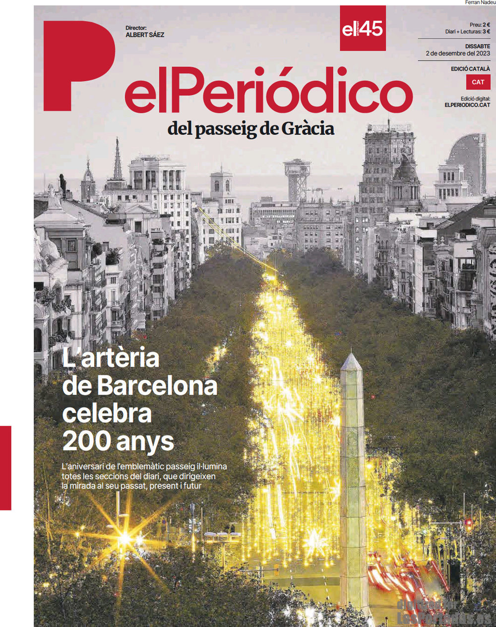 El Periódico de Catalunya(Català)