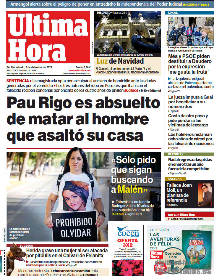 Última Hora