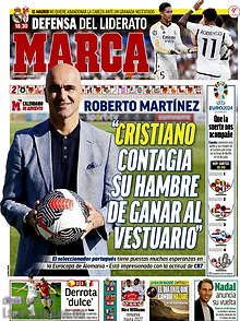 Periodico Marca