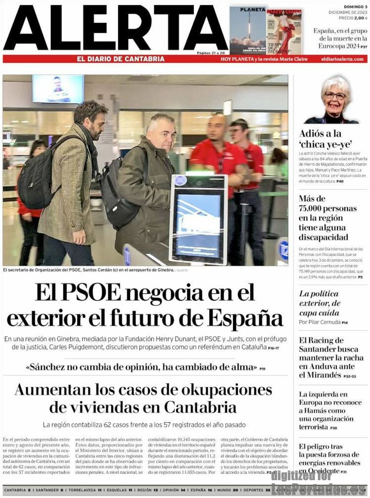 Alerta