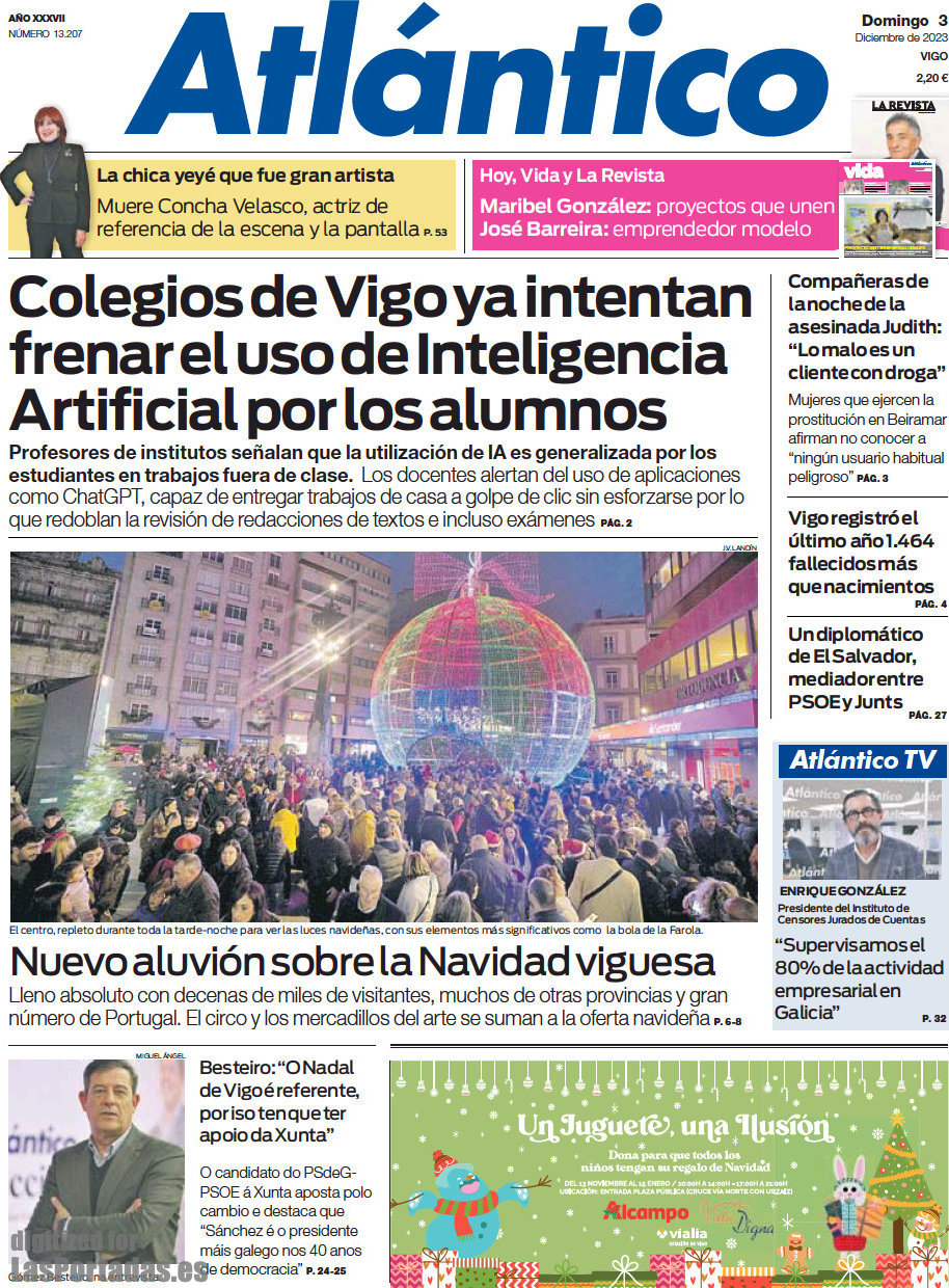 Atlántico Diario