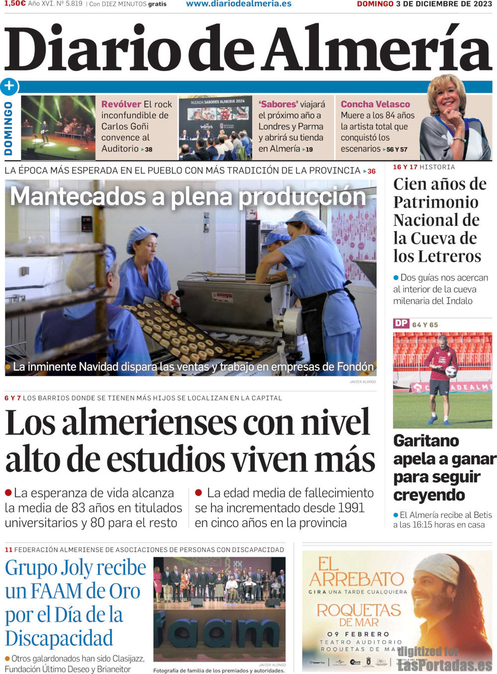 Diario de Almería