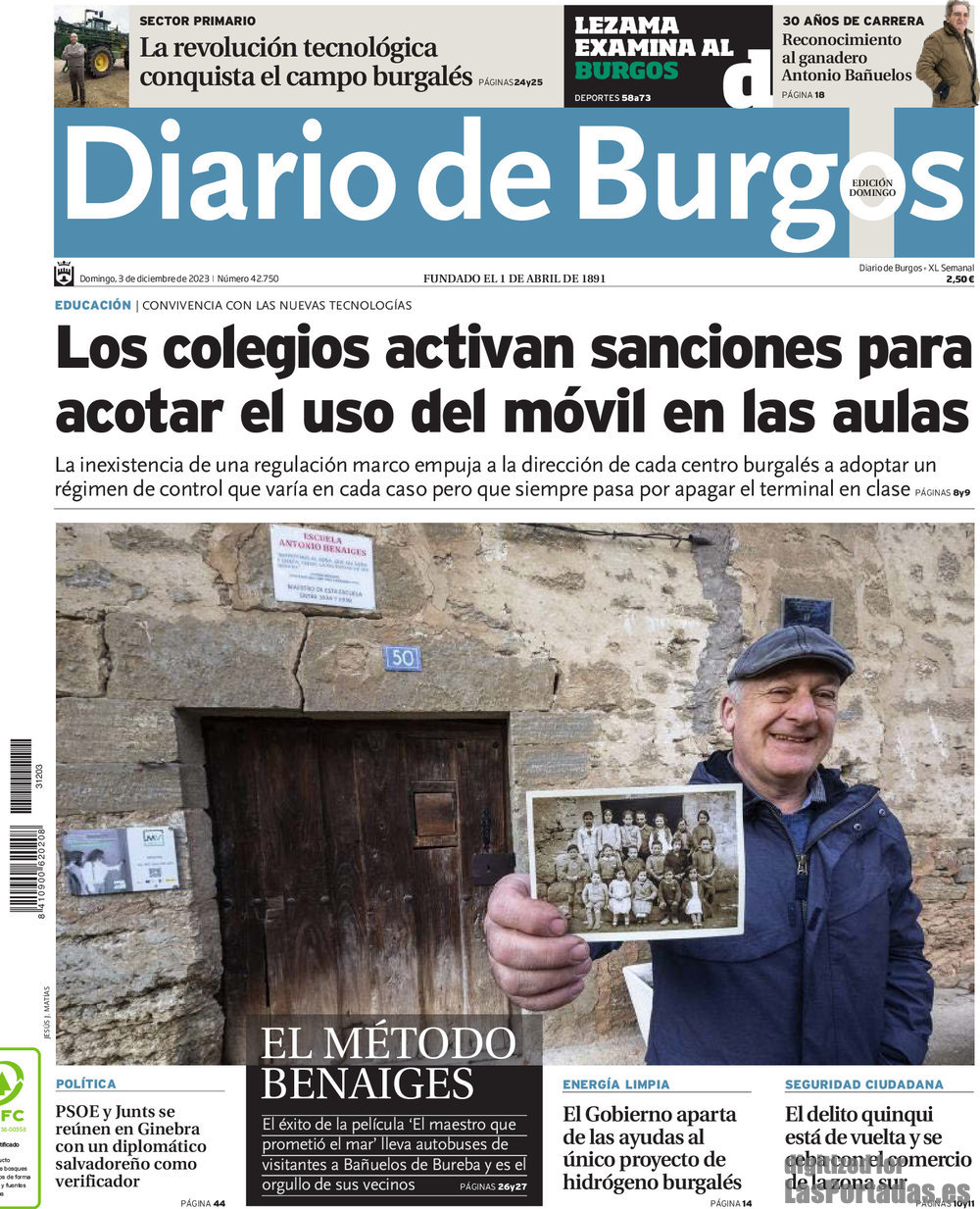 Diario de Burgos