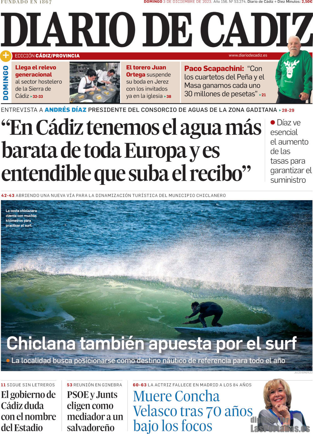 Diario de Cádiz