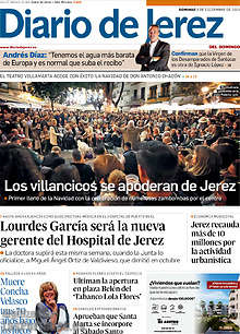 Periodico Diario de Jerez