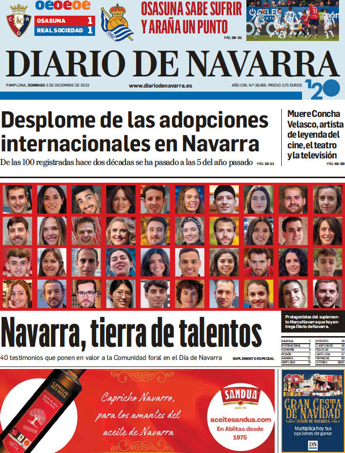 Diario de Navarra