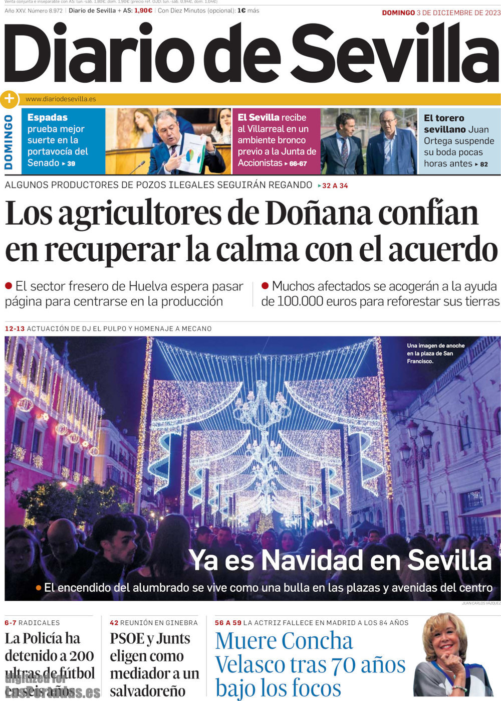 Diario de Sevilla