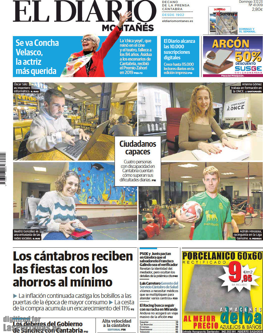 El Diario Montañés