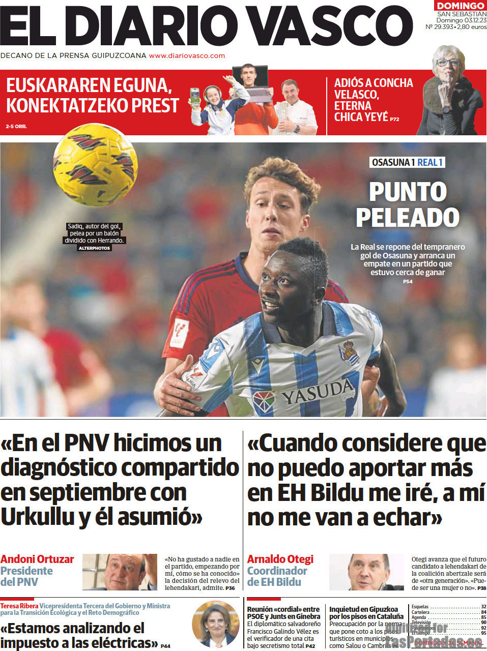 El Diario Vasco