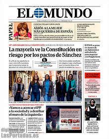 Periodico El Mundo