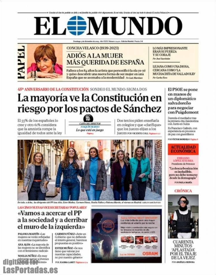 El Mundo