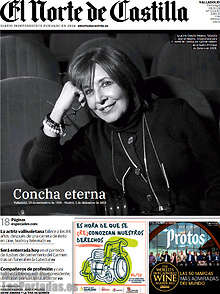 Periodico El Norte de Castilla
