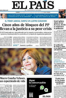 Periodico El País